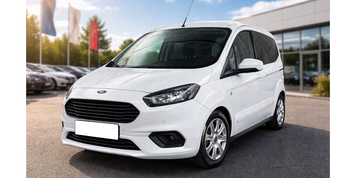 Ford Tourneo Courier 99.987 km 10.990 &euro; Neuss 41469