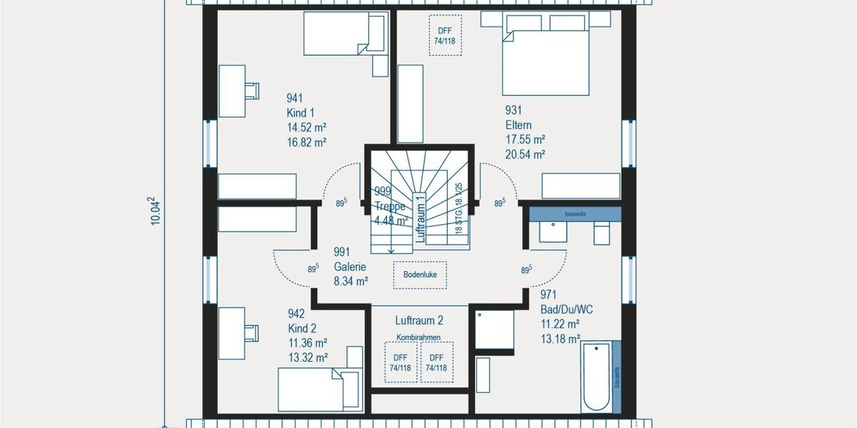 Individuell geplanter Wohntraum in Rösrath - Modernes Einfamilienhaus mit Komfort und Flexibilität - Einfamilienhaus Rösrath | Angebot:27346781