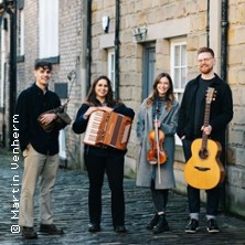 Young Scots Trad Awards Winner Tour 2026 21.02.2026 Winzerverein Lantershofen