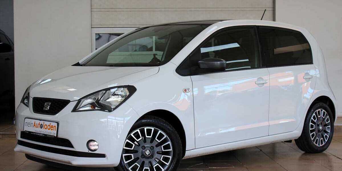 Seat Mii 44.500 km 10.700 &euro; Dormagen 41540