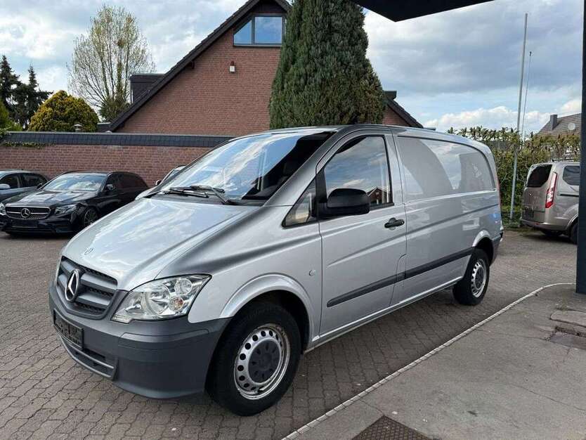 Mercedes-Benz Vito 234.000 km 7.450 € Neuss 41469