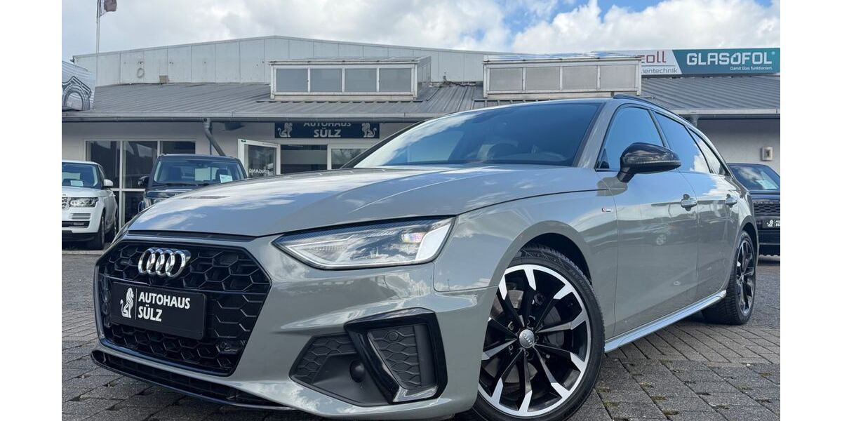 Audi A4 41.544 km 27.599 &euro; Lohmar 53797