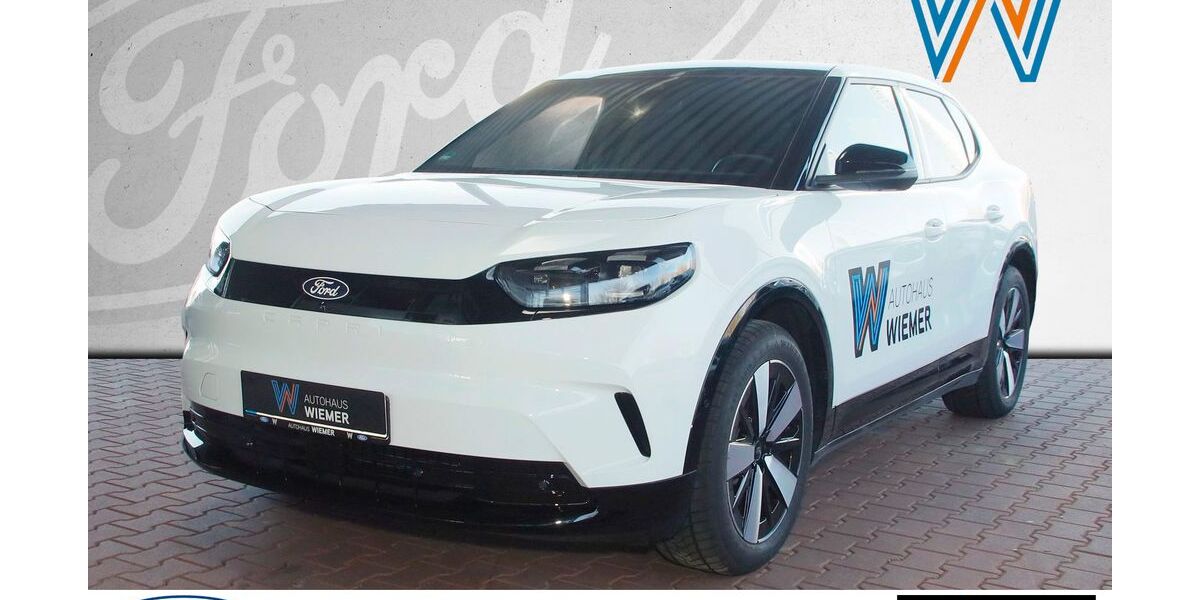 Ford Capri 7.900 km 50.890 € Troisdorf 53844