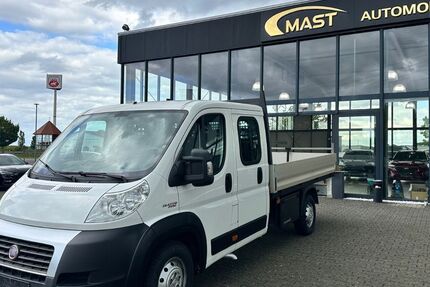Fiat Ducato 128.000 km 10.980 &euro; Erftstadt 50374