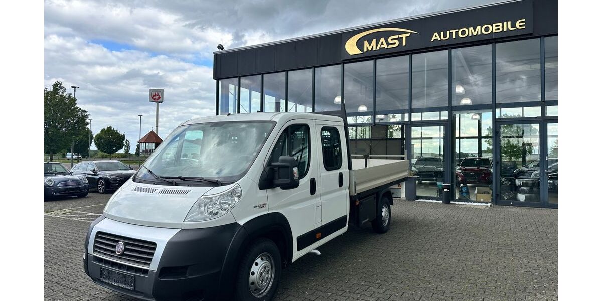 Fiat Ducato 128.000 km 10.980 &euro; Erftstadt 50374