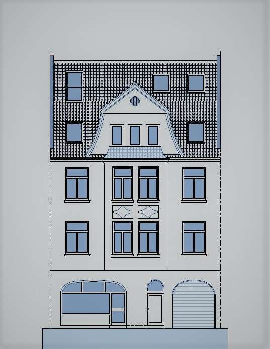 Haus zum Kaufen in Düsseldorf 3.000.000 € 500 m² 20 zimmer