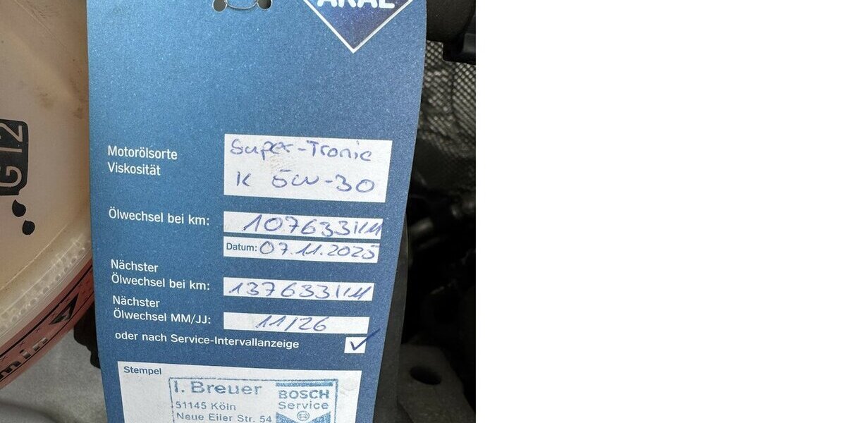 VW Tiguan 2.0TSI DSG 4-Motion Xenon AHK SR+WR 1.Hd 109.500 km 11.900 &euro; Erftstadt 50374