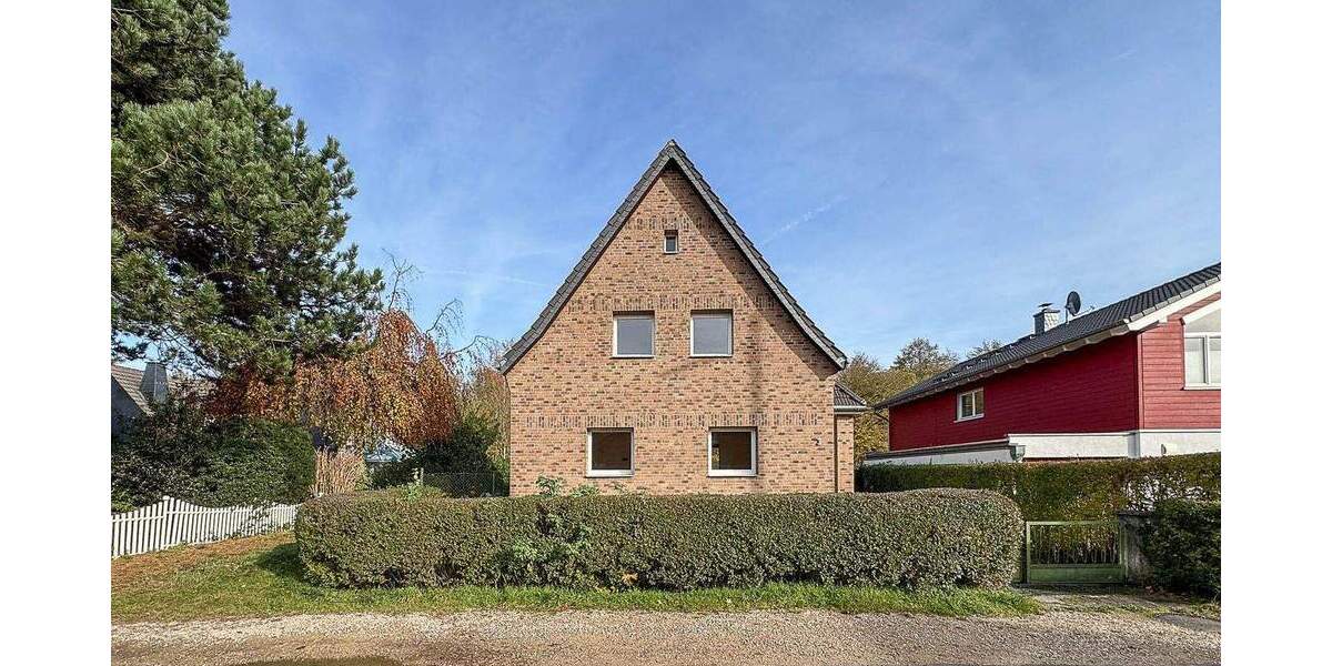 Kierdorf: Freistehendes Einfamilienhaus mit Potenzial 5 zimmer