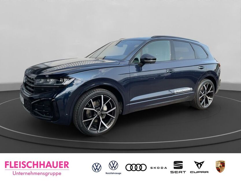 VW Touareg 9.999 km 92.790 € Köln-Mülheim 51063