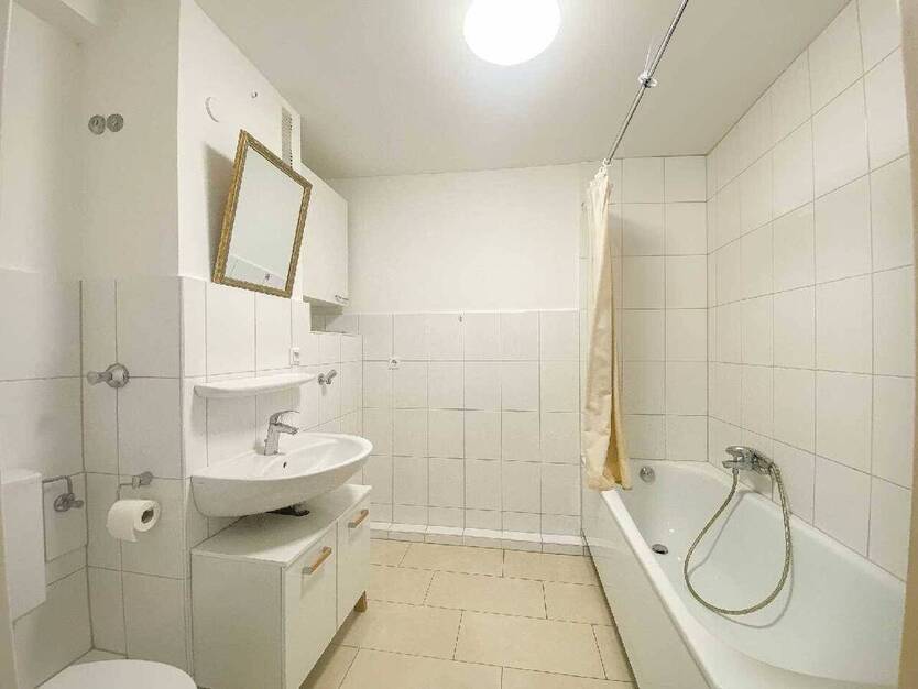 Moderne, zentral gelegene 2-Zimmer-Wohnung in Düsseldorf 2 zimmer