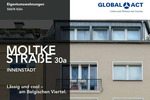 Etagenwohnung Köln Neustadt-Süd - 4 Zimmer, 100 m&sup2;, 679.000&euro; | Angebot:26401828