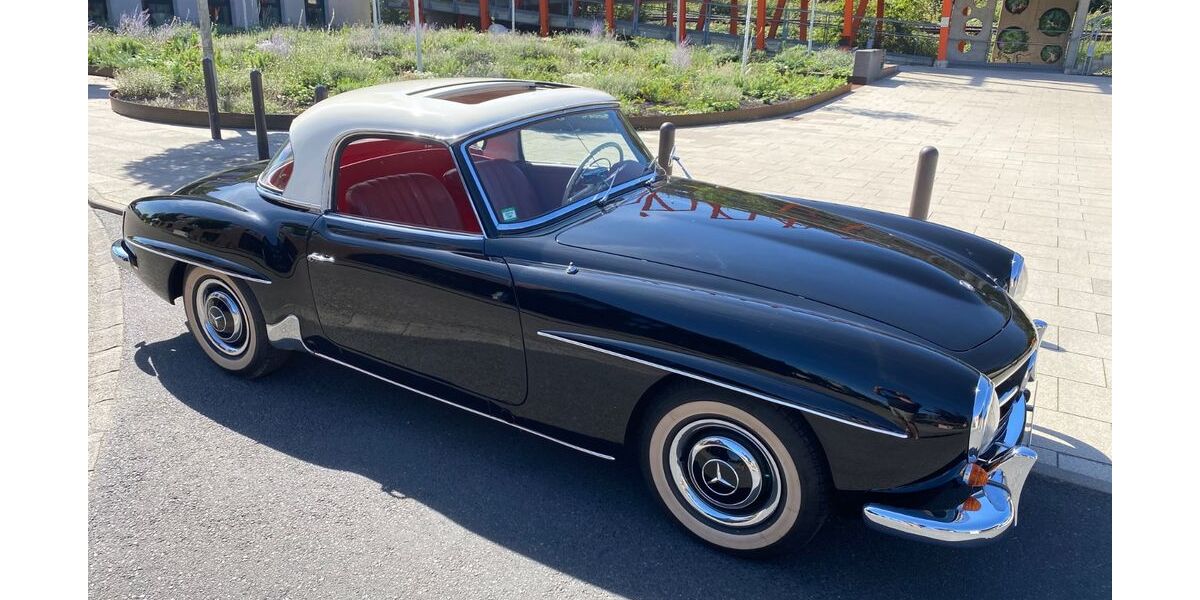 Mercedes-Benz 190 10.328 km 124.900 &euro; Köln 50858