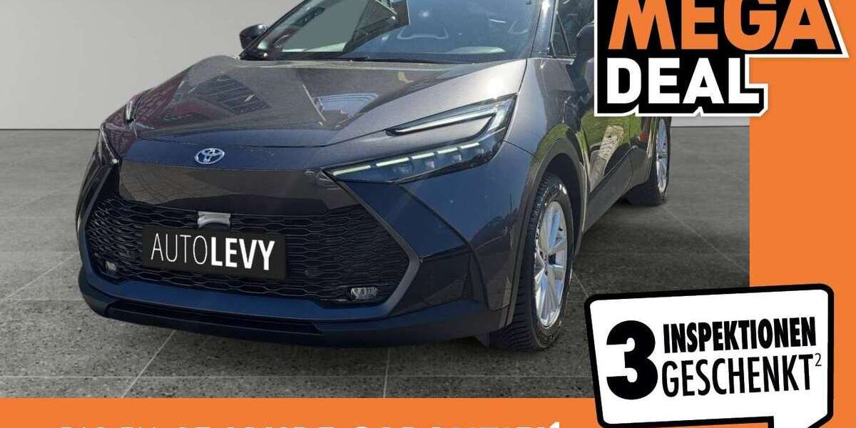 Toyota C-HR 15.205 km 33.890 &euro; Düsseldorf 40233