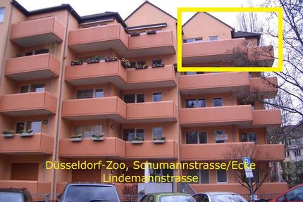 Charmante 2-Zimmer-Mietwohnung im Düsseldorfer Zooviertel 2 zimmer