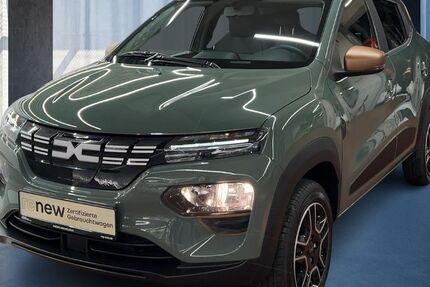 Dacia Spring 15.642 km 13.211 € Köln 50939