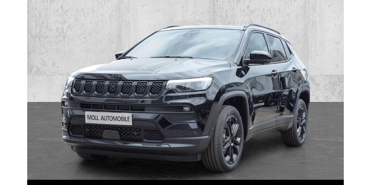 Jeep Compass 22.000 km 38.980 € Köln 50825