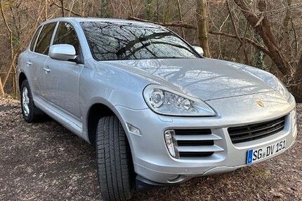 Porsche Cayenne 203.100 km 9.300 &euro; Solingen 42651