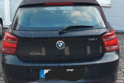 BMW 118 113.800 km 9.990 &euro; Remscheid 42857