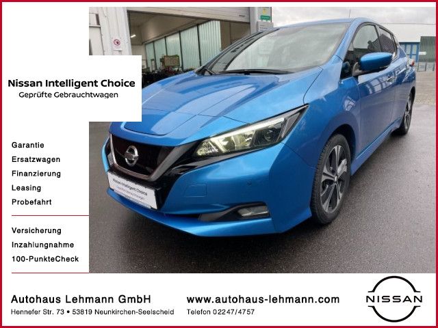 Nissan Leaf 30.950 km 13.490 € Neunkirchen-Seelscheid 53819