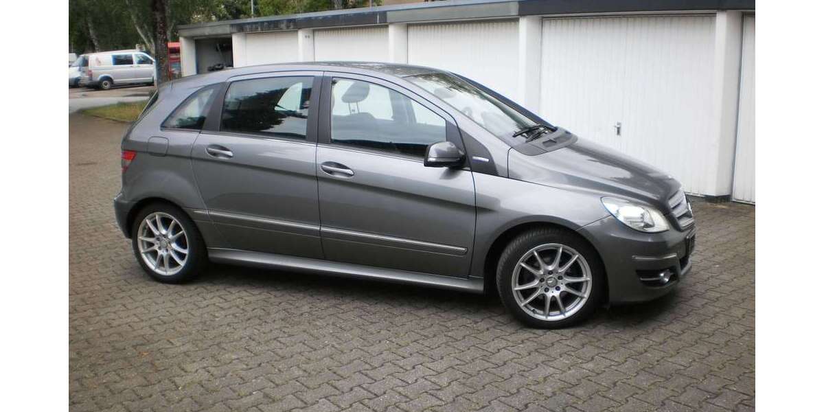 Mercedes-Benz B 170 119.000 km 6.900 &euro; Monheim am Rhein, Stadt 40789