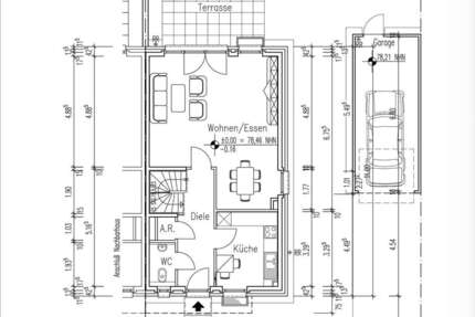Haus Frechen - 4 Zimmer, 151 m&sup2;, 829.000&euro; | Angebot:26897604