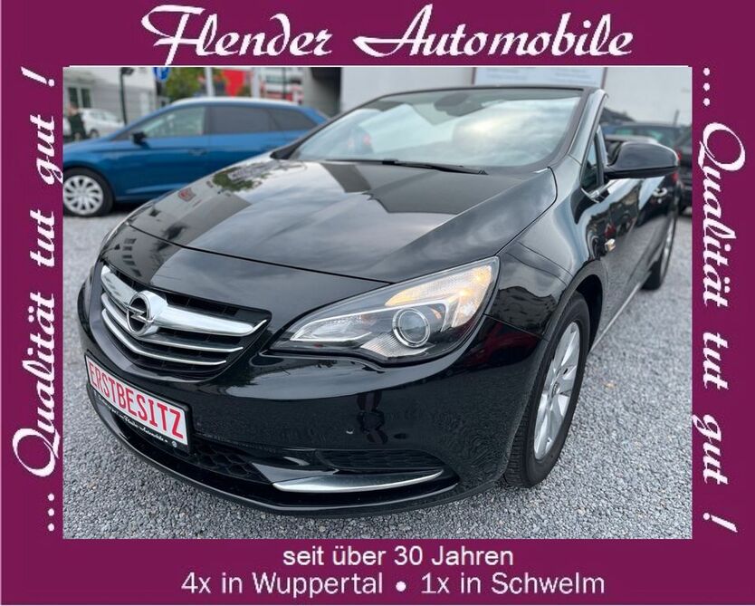 Opel Cascada 157.080 km 11.980 € Wuppertal 42289