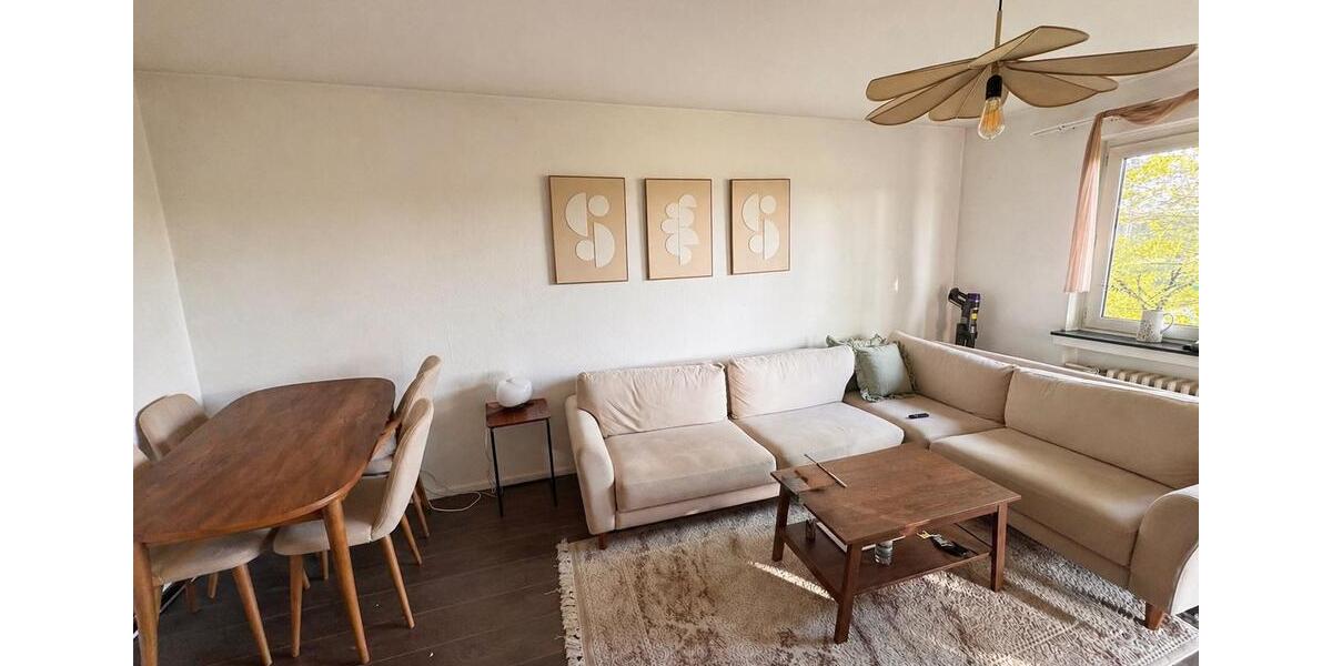 Etagenwohnung Leverkusen Schlebusch - 3 Zimmer, 72 m&sup2;, 855&euro; | Angebot:26335307