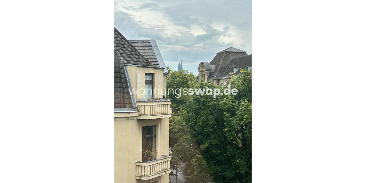 Wohnungsswap - 2 Zimmer, 48 m² - Blumenthalstraße, Köln 2 zimmer