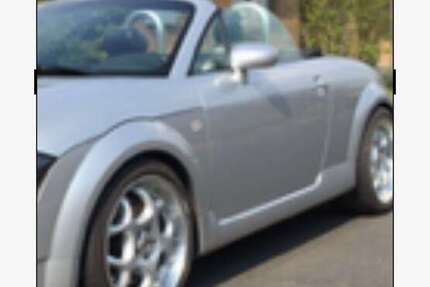 Audi TT 155.000 km 6.000 &euro; Bergheim, Stadt 50126