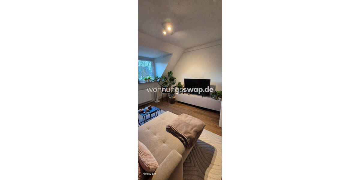 Etagenwohnung Köln Junkersdorf - 3 Zimmer, 66 m&sup2;, 1.000&euro; | Angebot:25979575