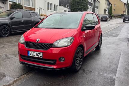 Skoda Citigo 113.000 km 6.499 € Wuppertal 42107