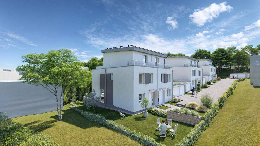 Reihenendhaus Solingen Solingen-Mitte - 5 Zimmer, 144 m&sup2;, 599.900&euro; | Angebot:24035812