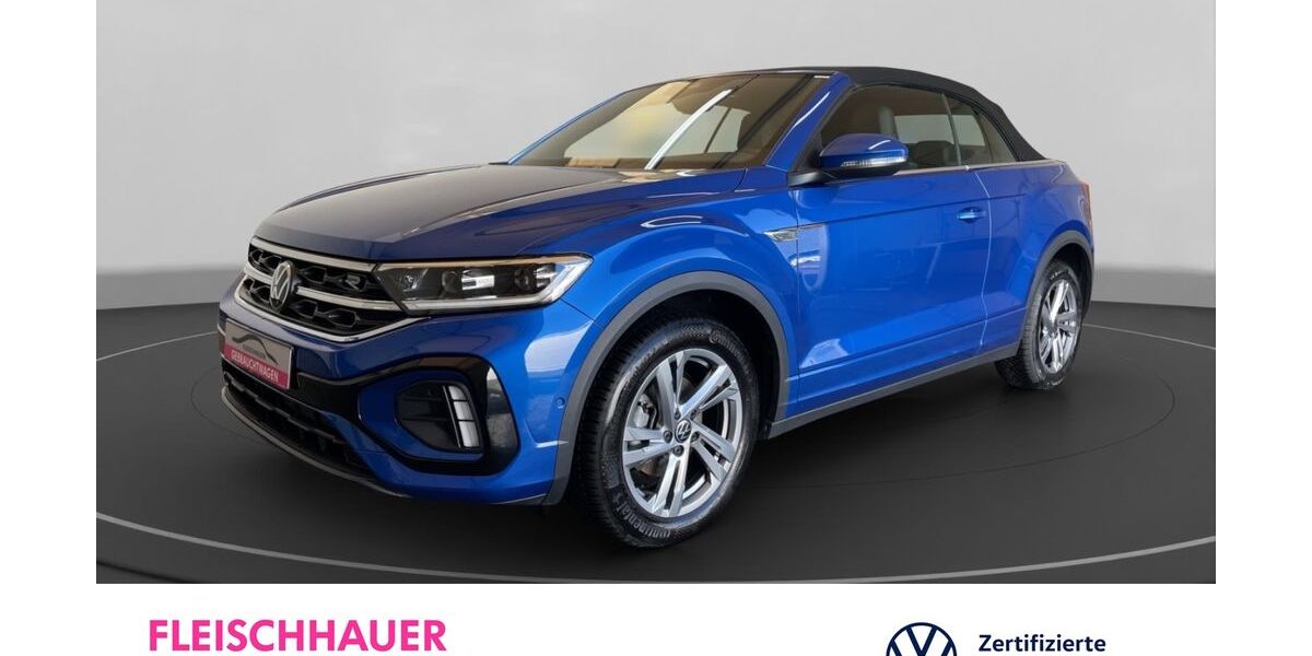 VW T-Roc 7.435 km 31.790 &euro; Köln 50823