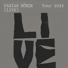 Fabian Römer - Live 2025 13.11.2025 GLORIA