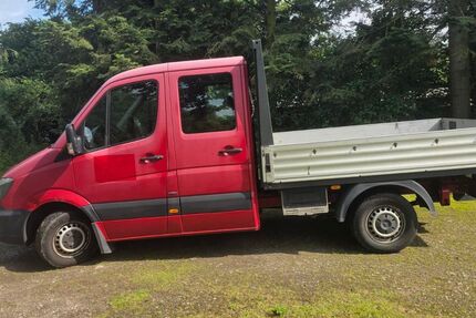 Mercedes-Benz Sprinter 286.500 km 7.650 &euro; Düsseldorf 40591