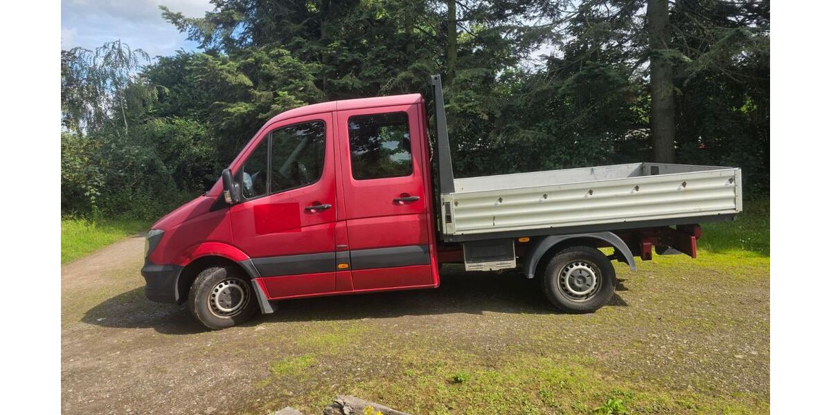 Mercedes-Benz Sprinter 286.500 km 7.650 &euro; Düsseldorf 40591