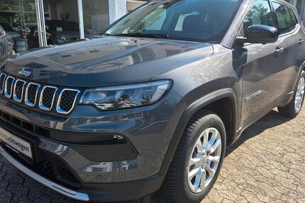 Jeep Compass 7.500 km 24.990 &euro; Erkrath 40699