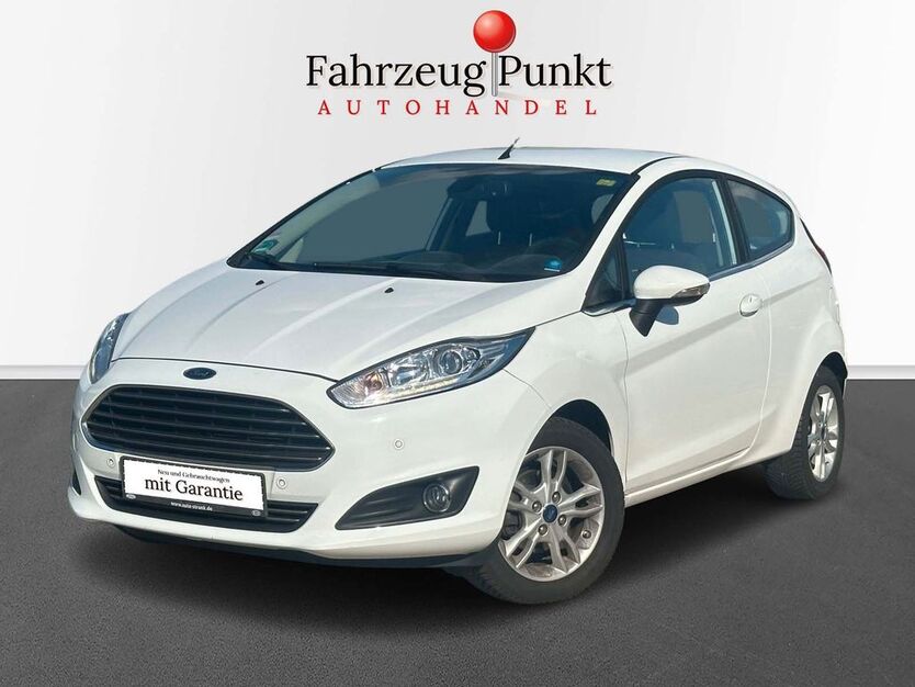 Ford Fiesta 93.737 km 7.499 € Köln 50829