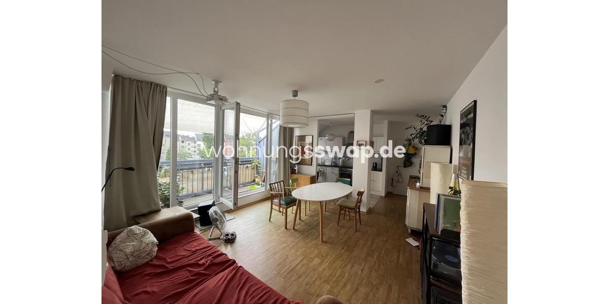 Wohnungsswap - 3 Zimmer, 68 m² - Peter-Stühlen-Straße, Kalk, Köln 3 zimmer
