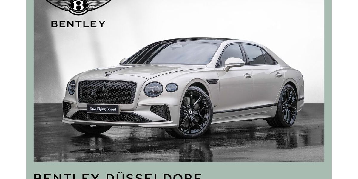 Bentley Flying Spur 1.800 km 334.900 &euro; Düsseldorf 40233