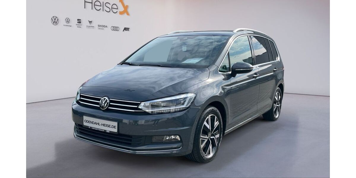 VW Touran 82.712 km 22.980 &euro; Köln 50739