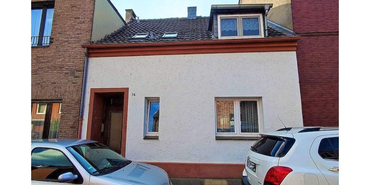 Reihenmittelhaus Düsseldorf Heerdt - 1 Zimmer, 285 m&sup2;, 695.000&euro; | Angebot:24696292