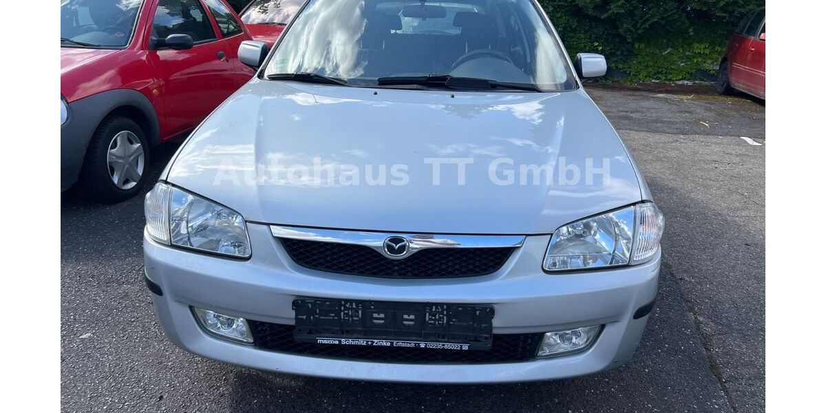 Mazda 323 123.460 km 1.950 € Bergheim bei Köln 50126