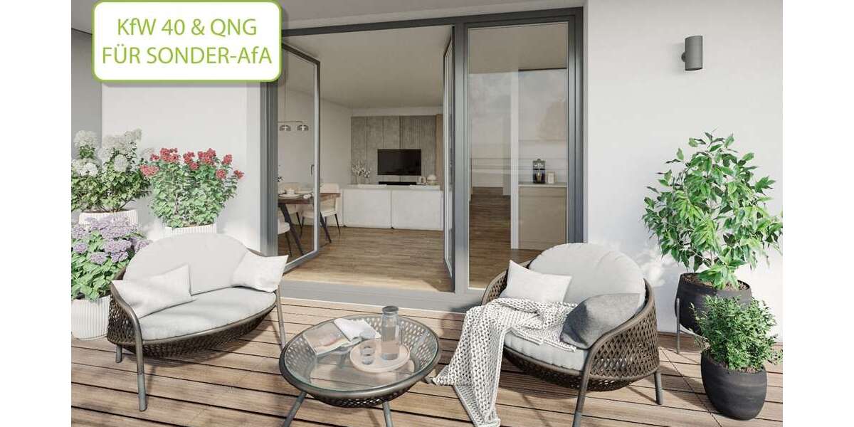 Etagenwohnung Bergheim - 4 Zimmer, 105 m&sup2;, 518.700&euro; | Angebot:26857082