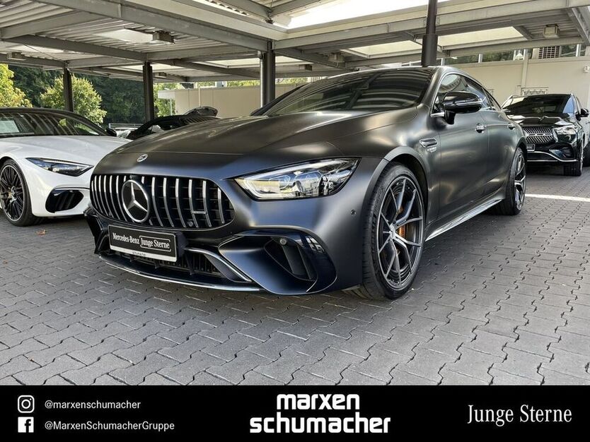 AMG GT