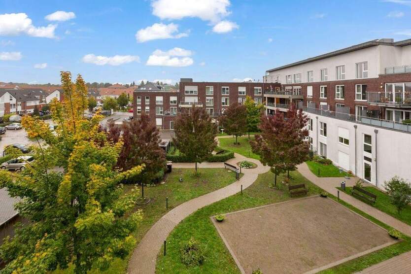 Wohnen im Lindencarré: Moderne 3-Zimmer Eigentumswohnung in Grevenbroich 3 zimmer