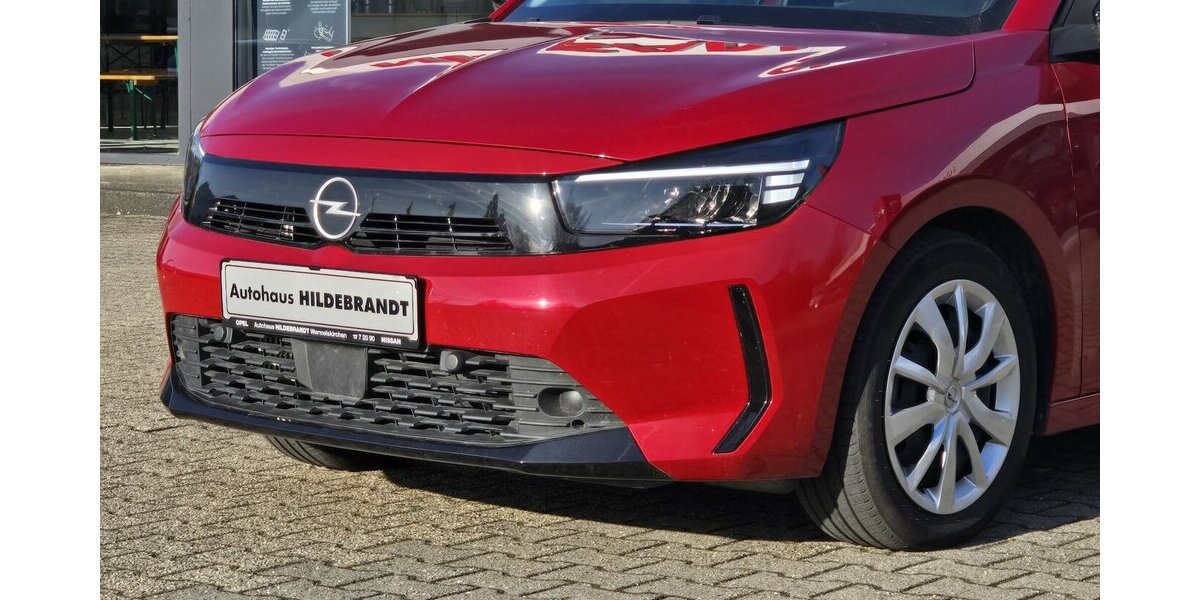 Opel Corsa Edition Automatik|Winterpaket|LED 17.459 km 17.975 &euro; Wermelskirchen 42929