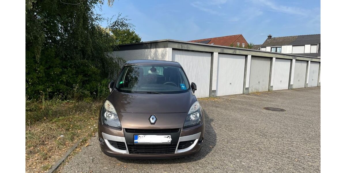 Renault Scenic 158.553 km 3.750 &euro; Wesseling 50389