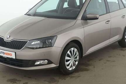 Skoda Fabia 101.451 km 12.860 &euro; Köln 50739