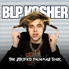 BLP KOSHER - THE STRIPED PAJAMAS TOUR